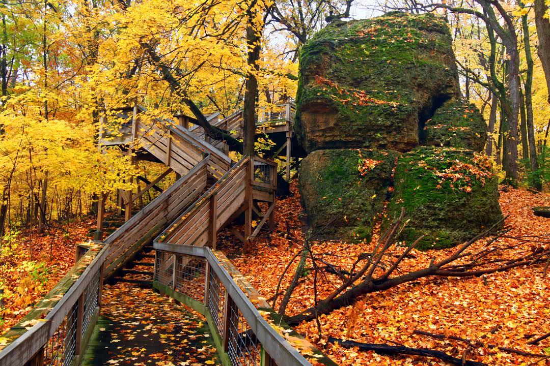 Rock Cut State Park